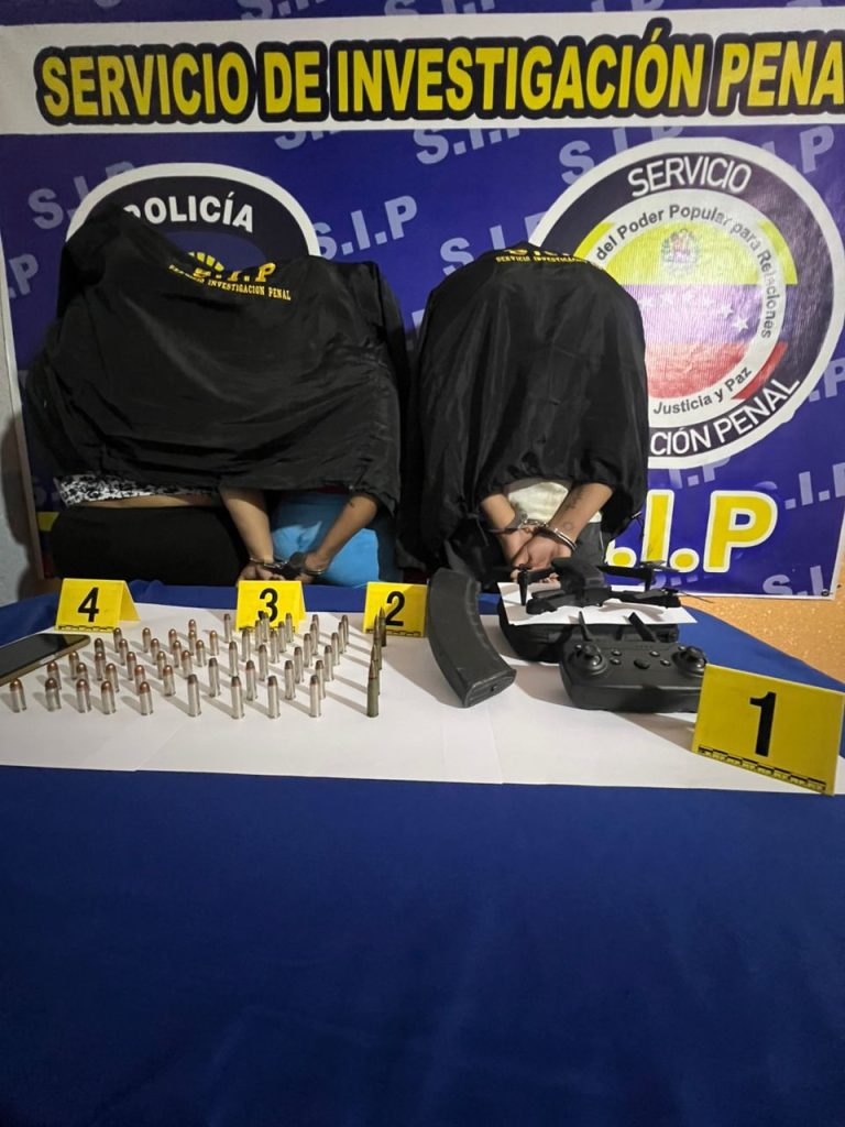 Tres detenidos y la incautación de arsenal dejó operativo del SIP elsiglo.com.ve