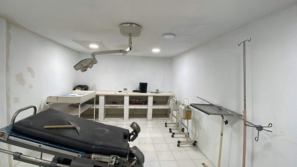 Gobierno supervisó rehabilitación del Ambulatorio José Rafael Revenga elsiglo.com.ve