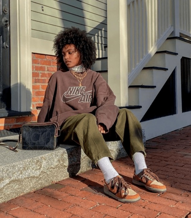 El estilo "tomboy" una propuesta con un estilo cómodo y elegante elsiglo.com.ve