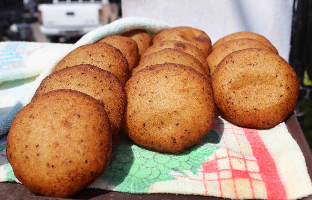 Las arepitas dulces siguen siendo símbolo de Villa de Cura elsiglo.com.ve