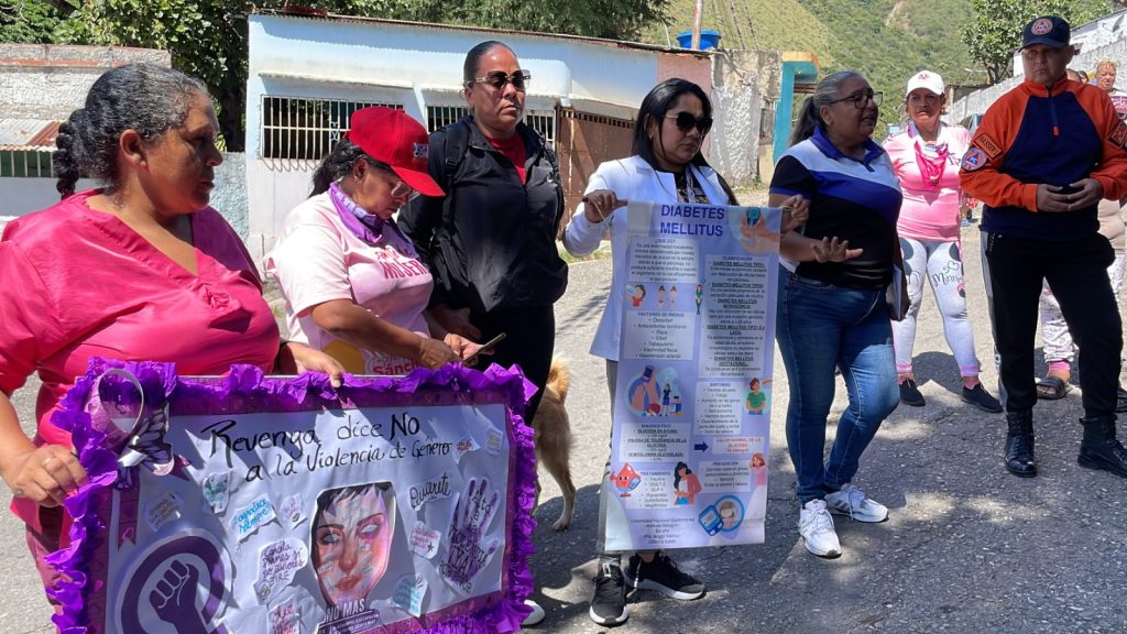 Sector 5 de Julio recibió jornada médica integral elsiglo.com.ve