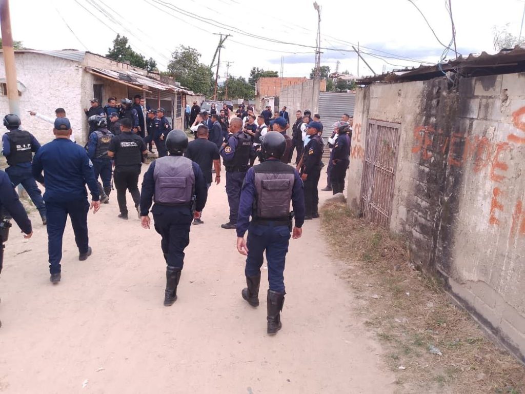 Seis abatidos dejó despliegue policial en Fundocoropo elsiglo.com.ve