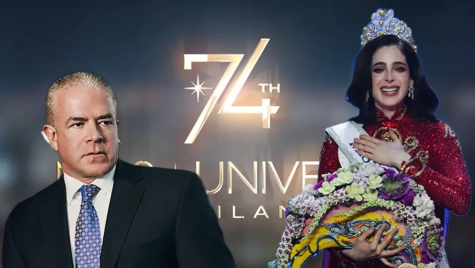Dueño de Miss Universo niega fraude en elección elsiglo.com.ve