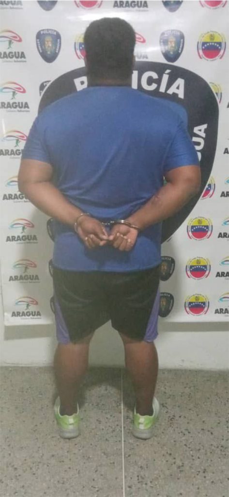 PBA detuvo a un solicitado por tribunales militares elsiglo.com.ve