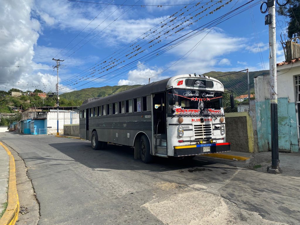Zuata se consolida como una de las parroquias con mayor flujo de transporte elsiglo.com.ve