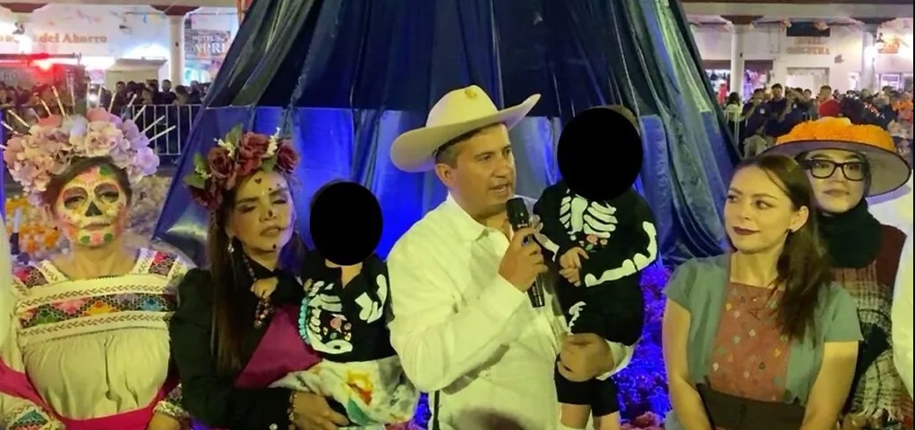 Acribillaron a un alcalde mexicano durante Festival "Noche de Muertos" elsiglo.com.ve