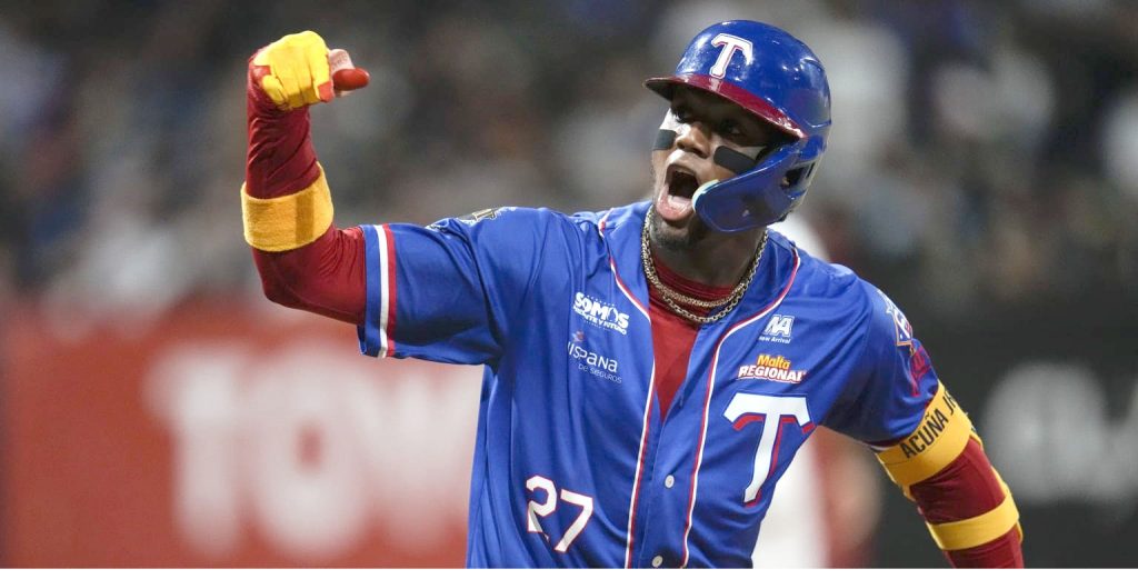Ronald Acuña Jr. confirma su fecha de debut en la temporada 2025/26 de la LVBP elsiglo.com.ve