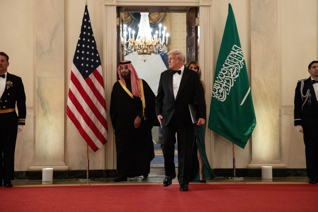Trump promete intentar resolver la guerra de Sudán a petición del príncipe saudí elsiglo.com.ve