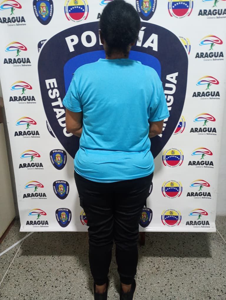 Detenida por cortarle la cara a su hija con una hojilla elsiglo.com.ve