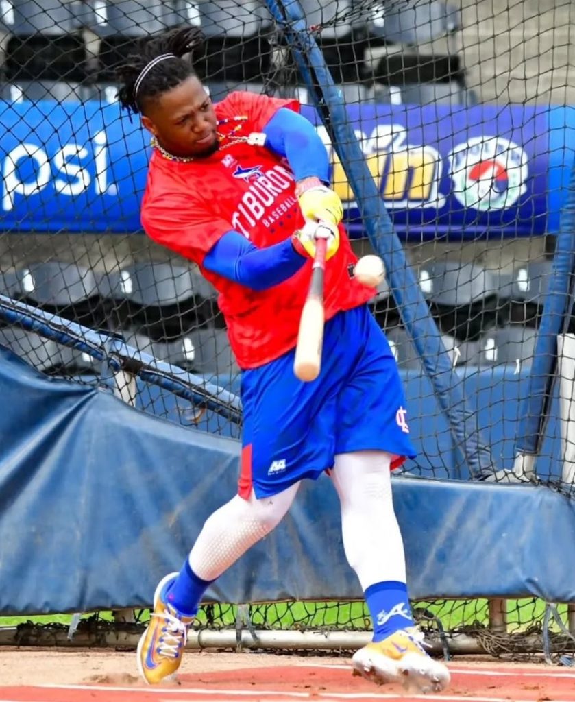 Acuña Jr.: ¡El 28, el 28! elglo.com.ve