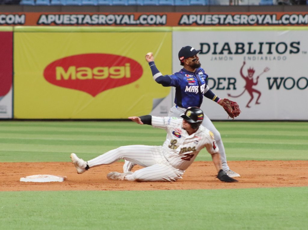 Leones dominó a Tigres elsiglo.com.ve