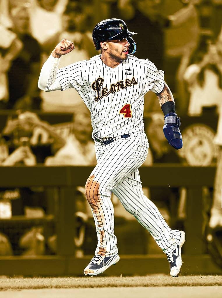 Gleyber no descarta la LVBP elsiglo.com.ve