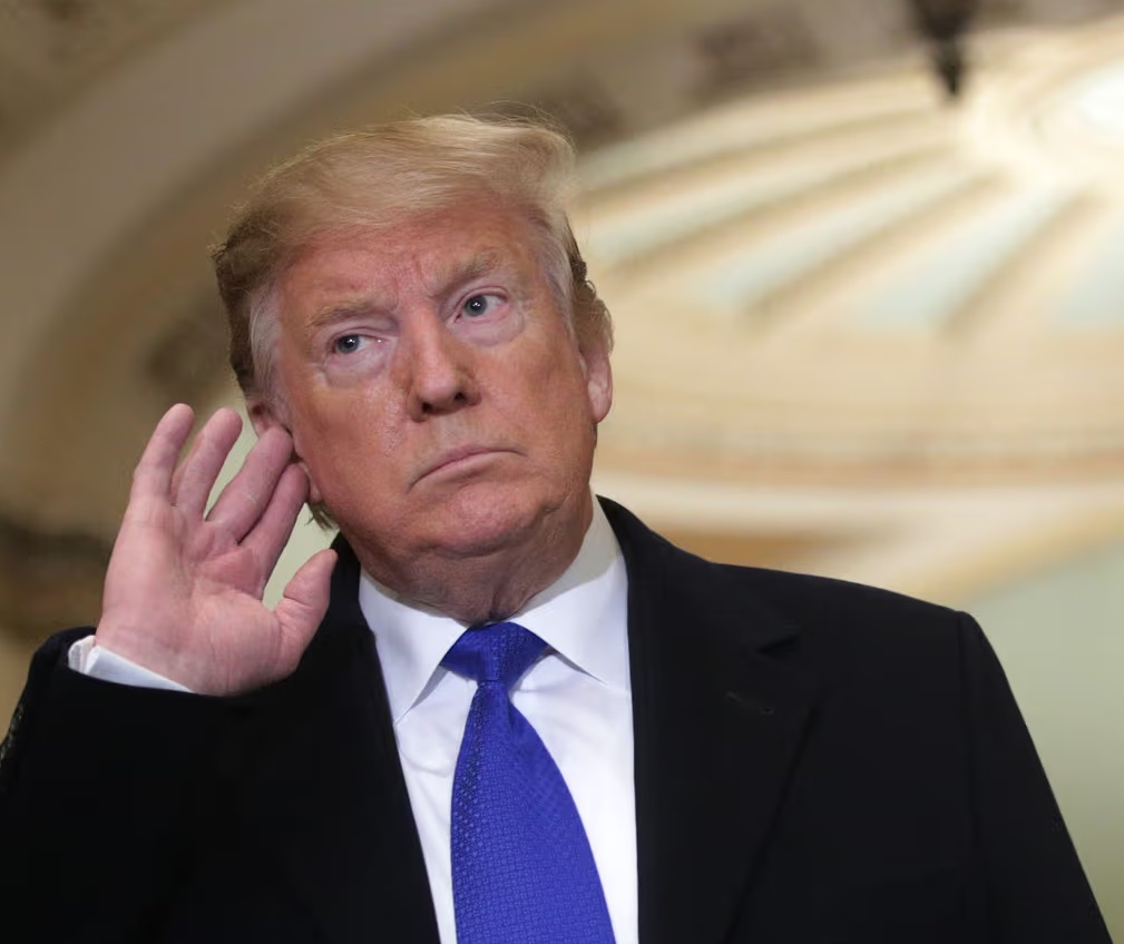 La "ola azul" demócrata complica el plan de Trump para legislativas elsiglo.com.ve