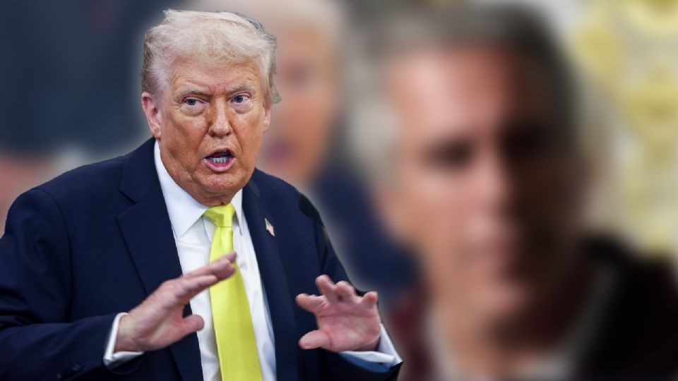 Trump desata críticas por insultar a una periodista llamándola "cerdita" elsiglo.com.ve