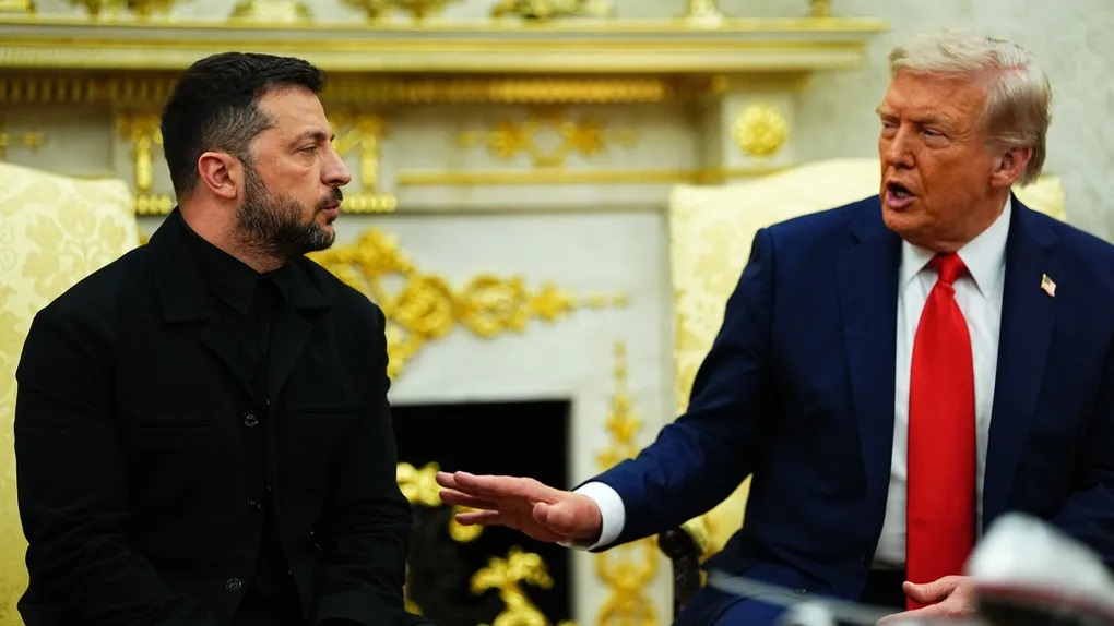 Zelenski recibe el nuevo plan de paz de EEUU y "lo negociará" elsiglo.com.ve