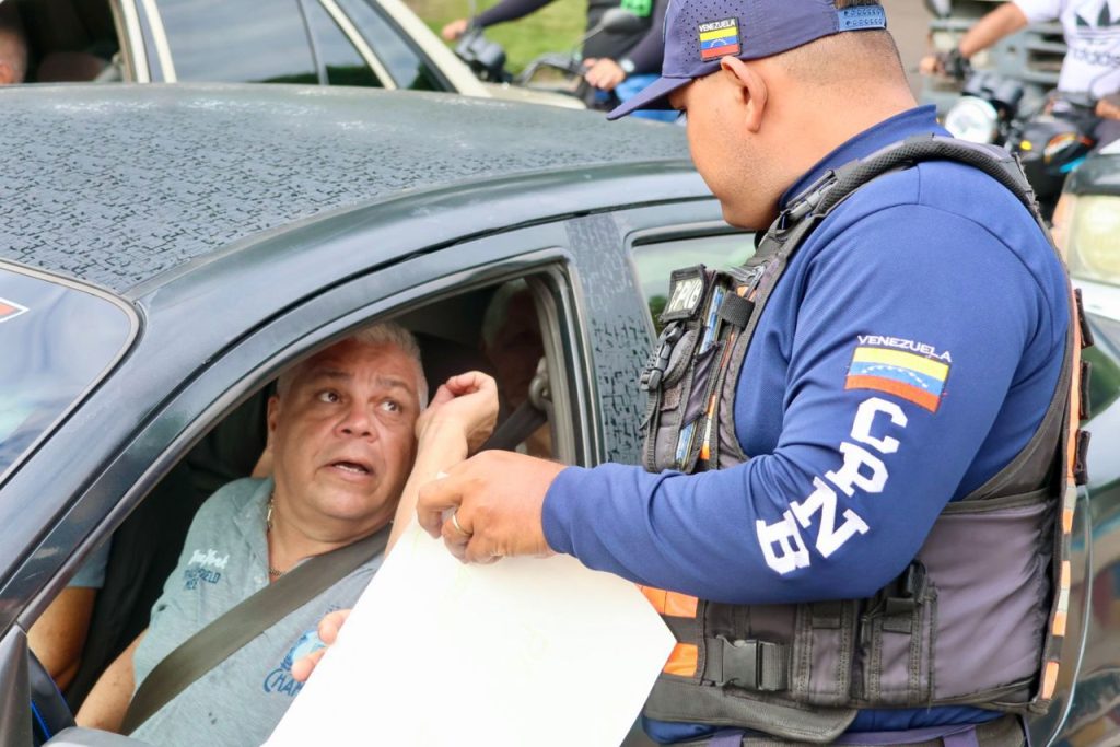 Activaron campaña vial en la Gran Maracay elsiglo.com.ve
