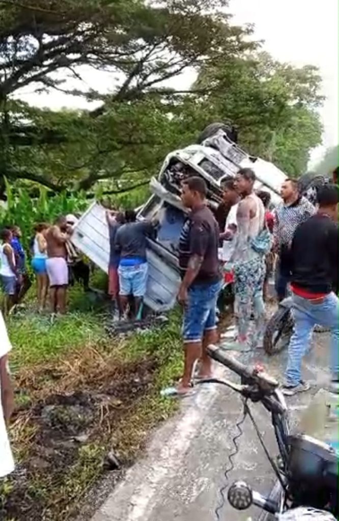 Tres personas muertas y un herido tras colisión vehicular en Caucagua elsiglo.com.ve