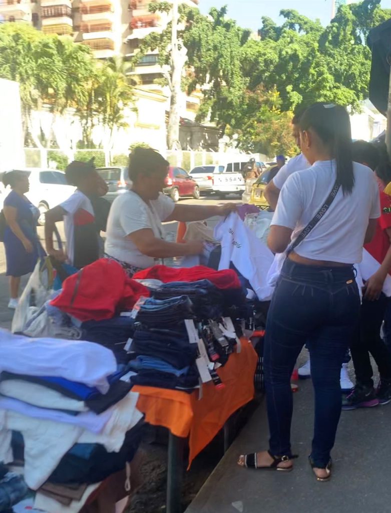 Ropa infantil y calzado para niños lideran compras navideñas en Maracay elsiglo.com.ve