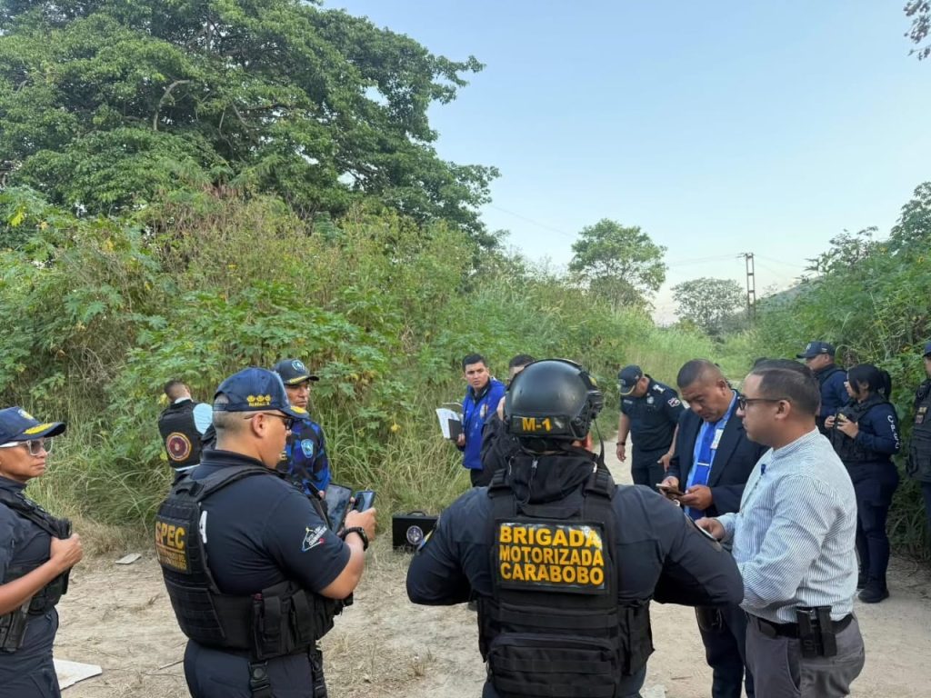 Neutralizado delincuente tras una intervención legal elsiglo.com.ve