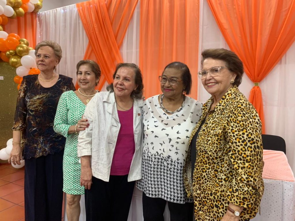 Doctora Graciela Capriles celebra 80 años de servicio farmacéutico elsiglo.com.ve