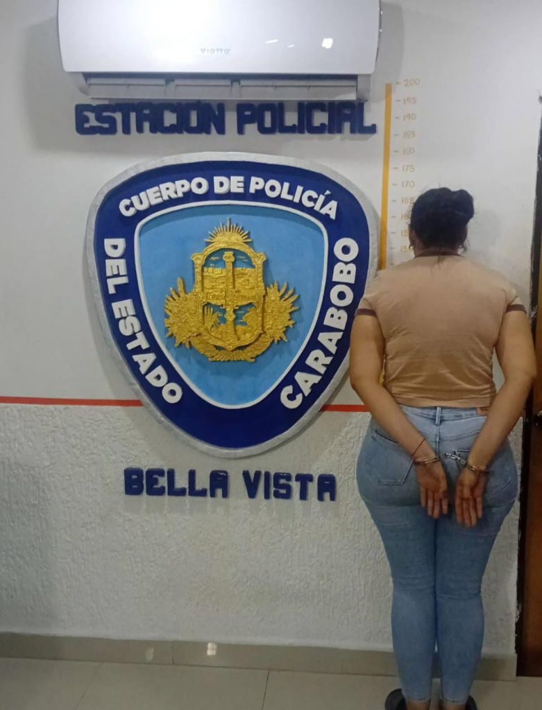 Detenida ciudadana acusada de maltrato cruel contra su hijo elsiglo.com.ve