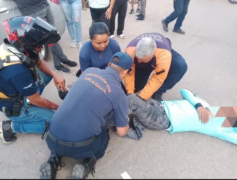 Reportaron 59 muertes por accidentes viales en Aragua elsiglo.com.ve
