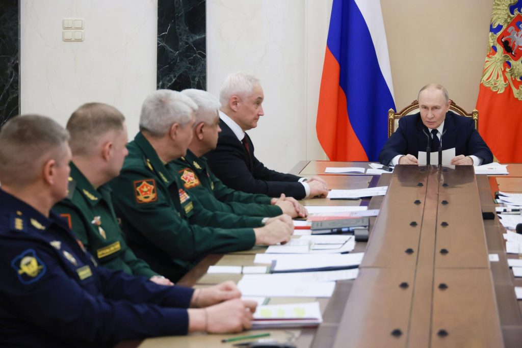 Putin denuncia un ataque ucraniano a su residencia elsiglo.com.ve