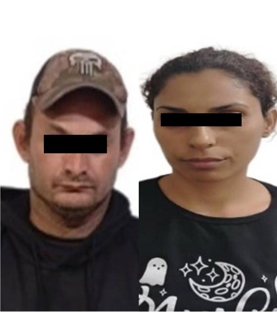 Cayó pareja delincuencial dedicada al hurto de vehículos en La Victoria elsiglo.com.ve