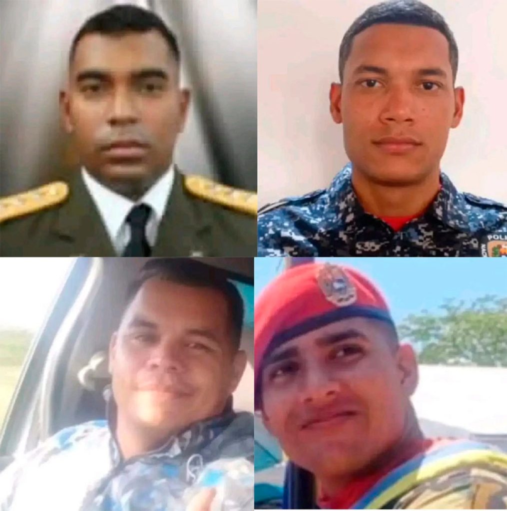 Abatido alias "Potro Loco" implicado en el asesinato de cuatro funcionarios elsiglo.com.ve