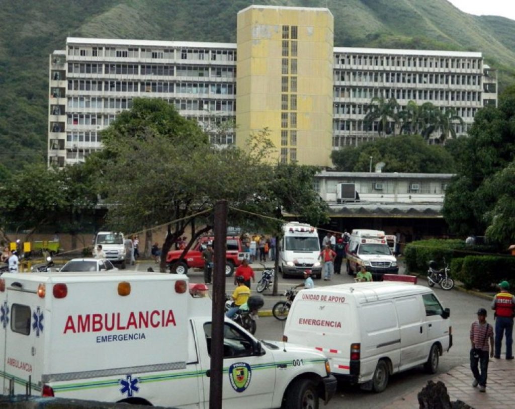 Investigan muerte de adolescente tras colapsar en evento deportivo elsiglo.com.ve