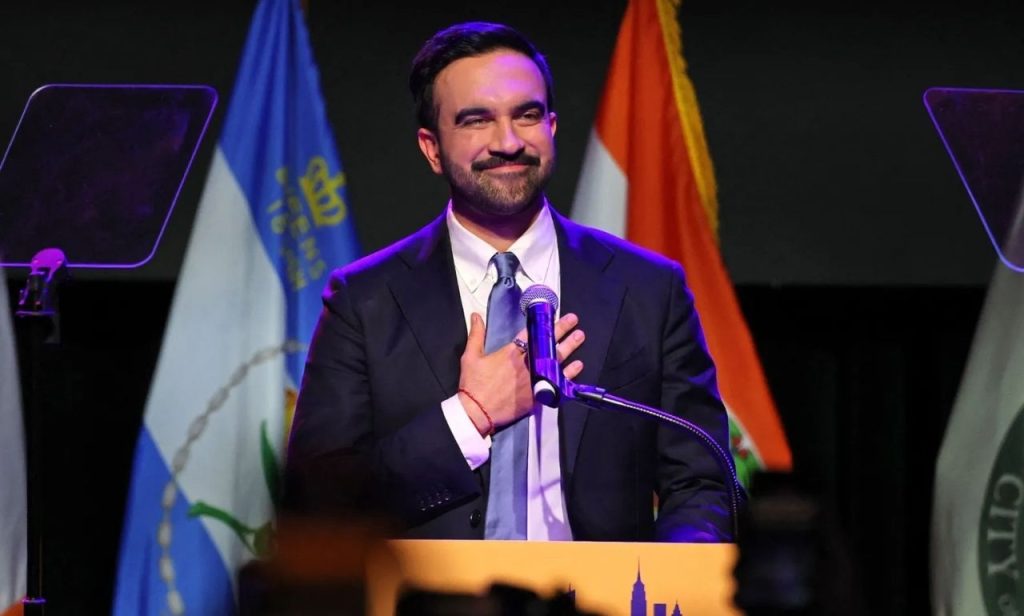 El alcalde de Nueva York asume hoy en una estación de metro histórica elsiglo.com.ve