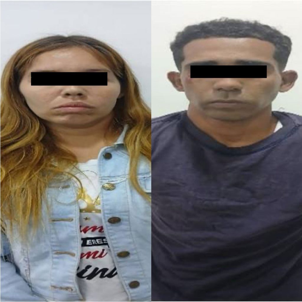 Apresadas dos personas por hurto de material de Corpoelec elsglo.com.ve