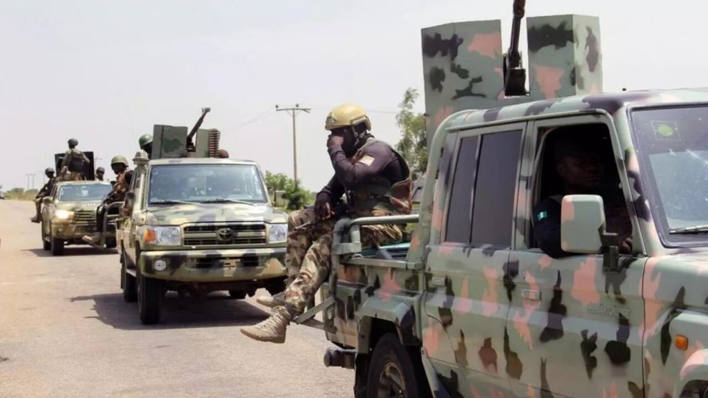 Ejército de Nigeria mata a 47 yihadistas y rescata 30 civiles cristianos en distintos puntos del país elsiglo.com.ve