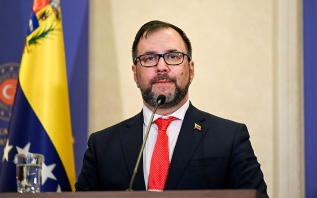 Canciller destaca la resistencia de Venezuela a "presión externa" y prevé un próspero 2026 elsiglo.com.ve