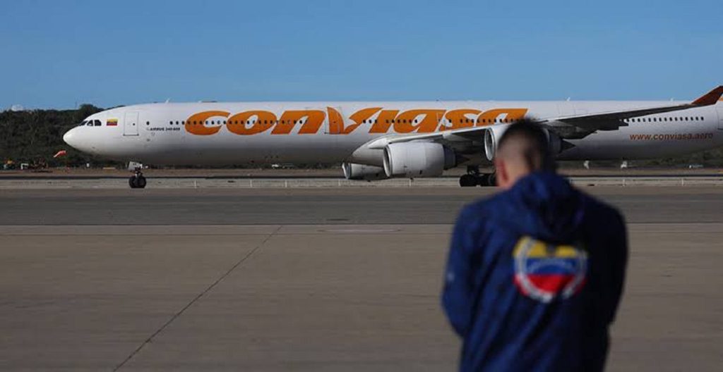 Llegan a Venezuela 172 migrantes repatriados desde Estados Unidos pese a "bloqueo aéreo" elsiglo.com.ve