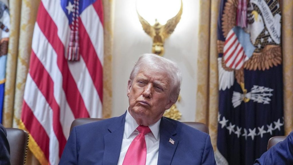 Trump anuncia que EE.UU. confiscó un petrolero frente las costas de Venezuela elsiglo.com.ve