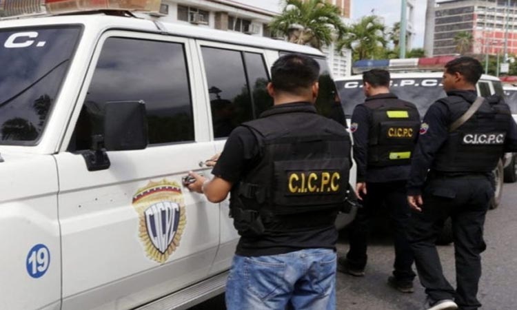 Abatido sujeto al enfrentarse al Cicpc en Santa Cruz de Aragua elsiglo.com.ve