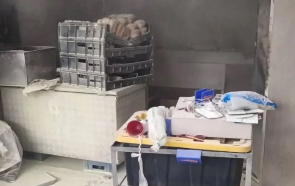Tres lesionados tras explosión de bombona dentro de local de comida elsiglo.com.ve