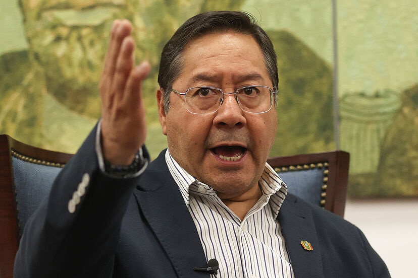 Expresidente de Bolivia Luis Arce es detenido por presunta corrupción elsiglo.com.ve