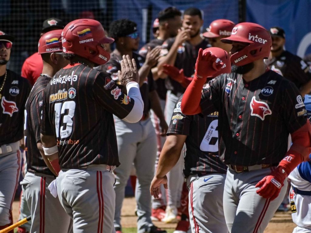 Cardenales vuela alto y sella su boleto al Round Robin elsiglo.com.ve