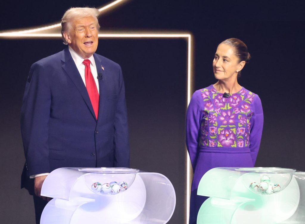Sheinbaum afirma que primera reunión que sostiene con Trump fue "muy bien" elsiglo.com.ve