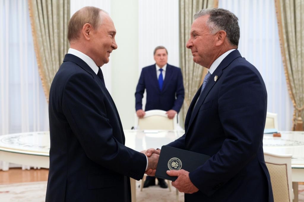 Trump: "Putin desea detener la guerra de Ucrania" elsiglo.com.ve
