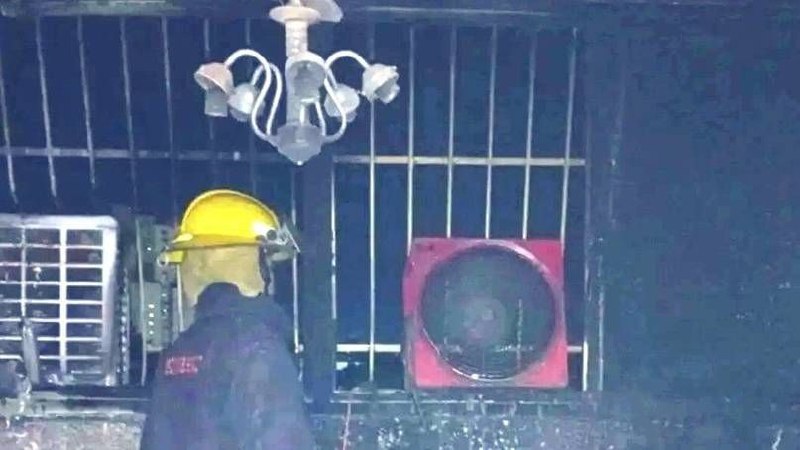 Hombre y su perro mueren en incendio de apartamento en Anzoátegui elsiglo.com.ve