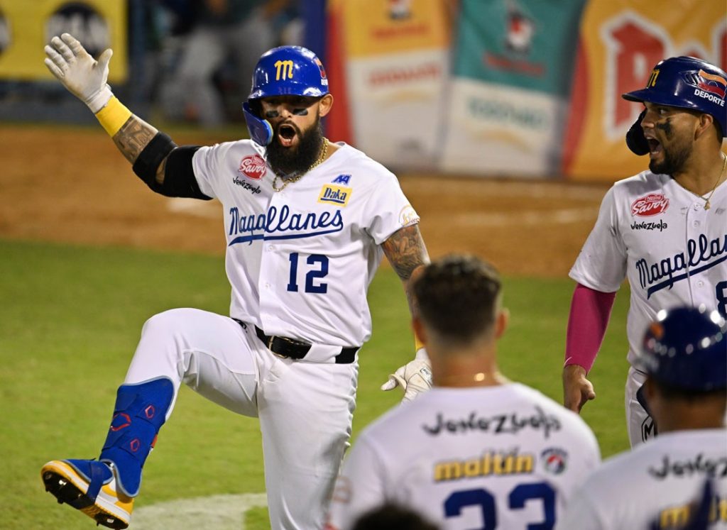 Magallanes viento en popa Tigres arriba y Leones ¡Uy! elsiglo.com.ve