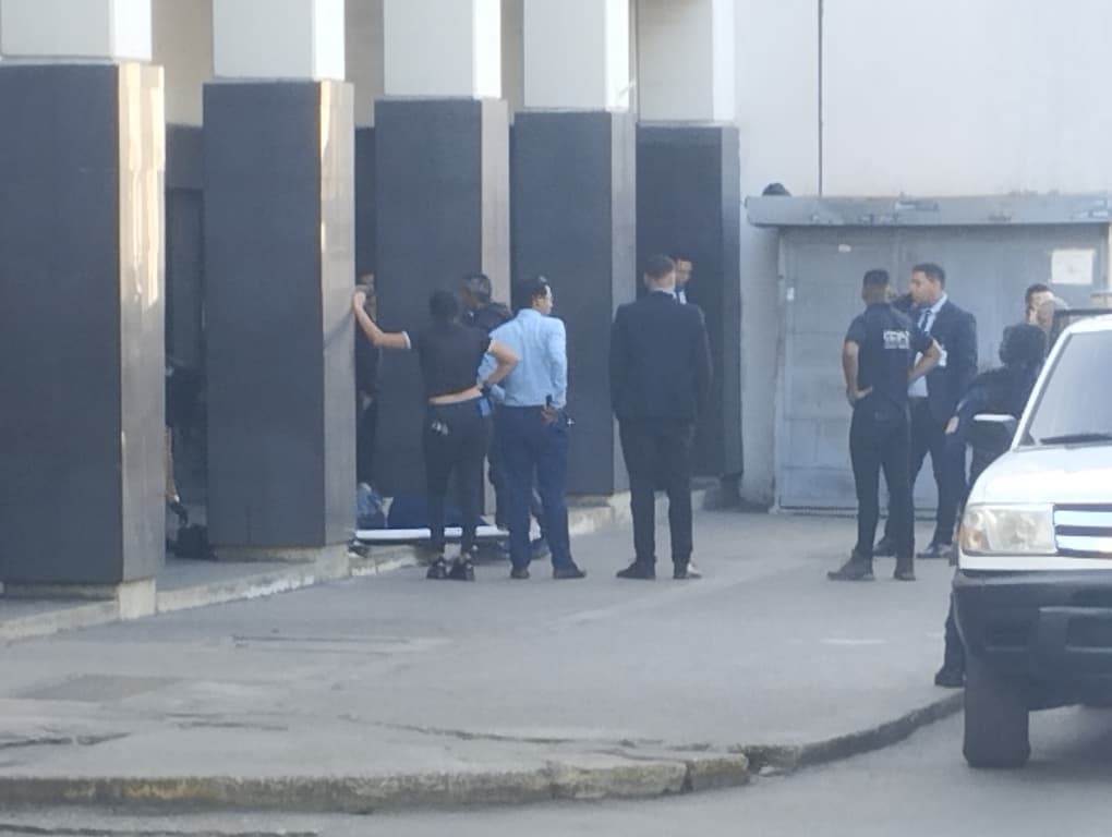 Murió abuela tras sufrir infarto cuando se dirigía a la Catedral elsiglo.com.ve