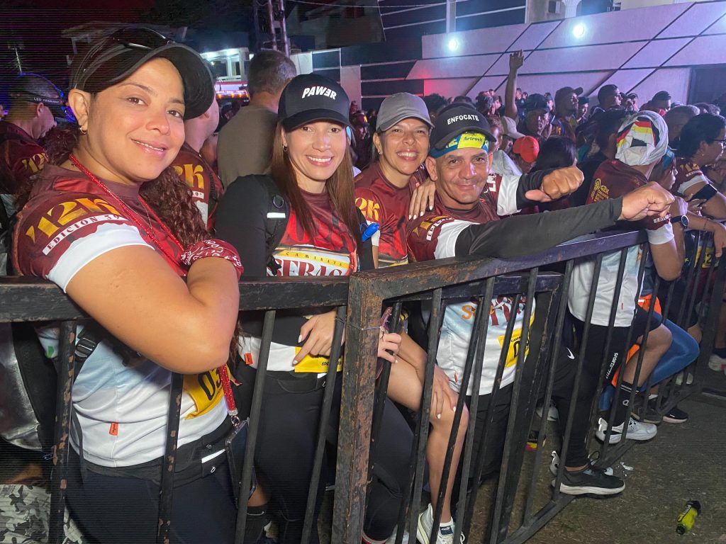 Devoción y paisaje se fusionaron en la 39° edición de la caminata elsiglo.com.ve