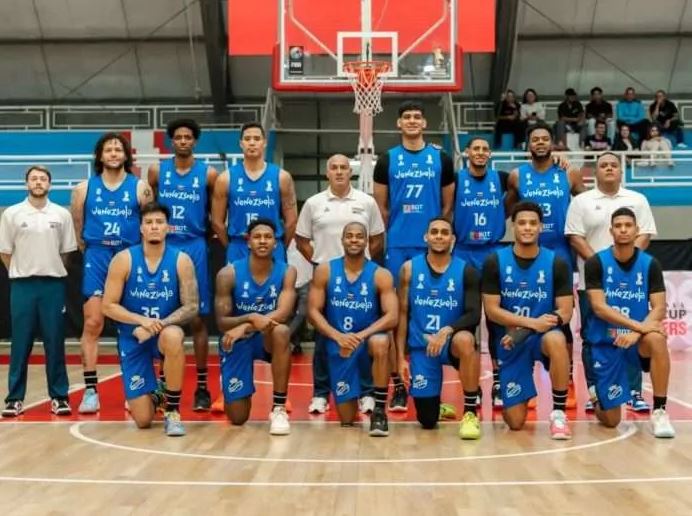 Venezuela define sedes para la segunda ventana FIBA elsiglo.com.ve