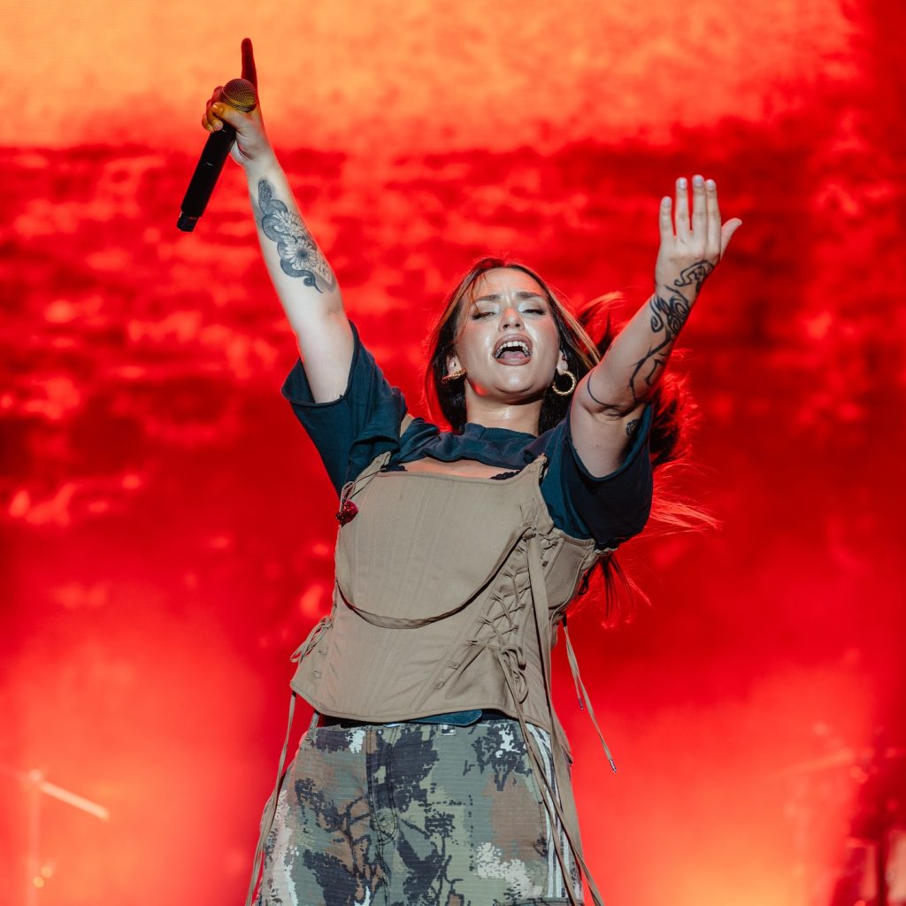 Lia Kali triunfó en los premios de artistas emergentes de la UE elsiglo.com.ve