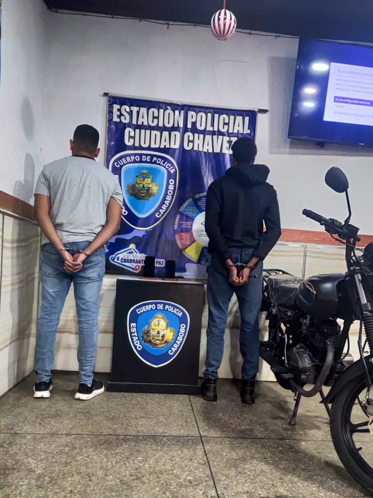 Apresados dos hombres por apoyo a agresión extranjera elsiglo..com.ve