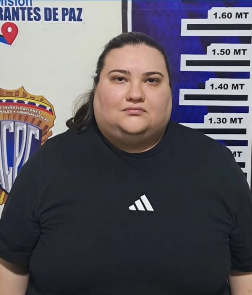 Interpol atrapó a administradora de estafa piramidal Zoebroker elsiglo.com.ve